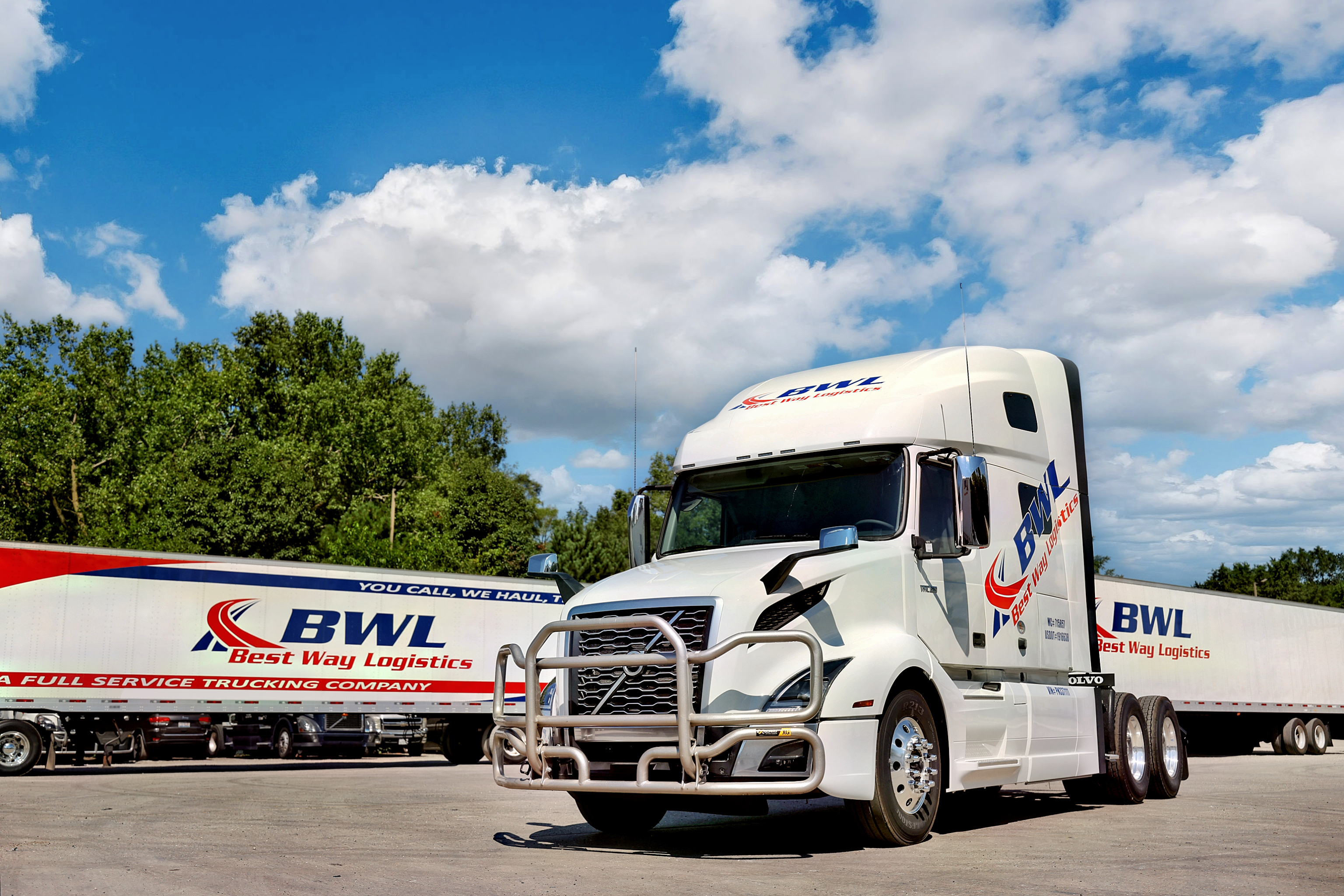 Regional Dry Van Service